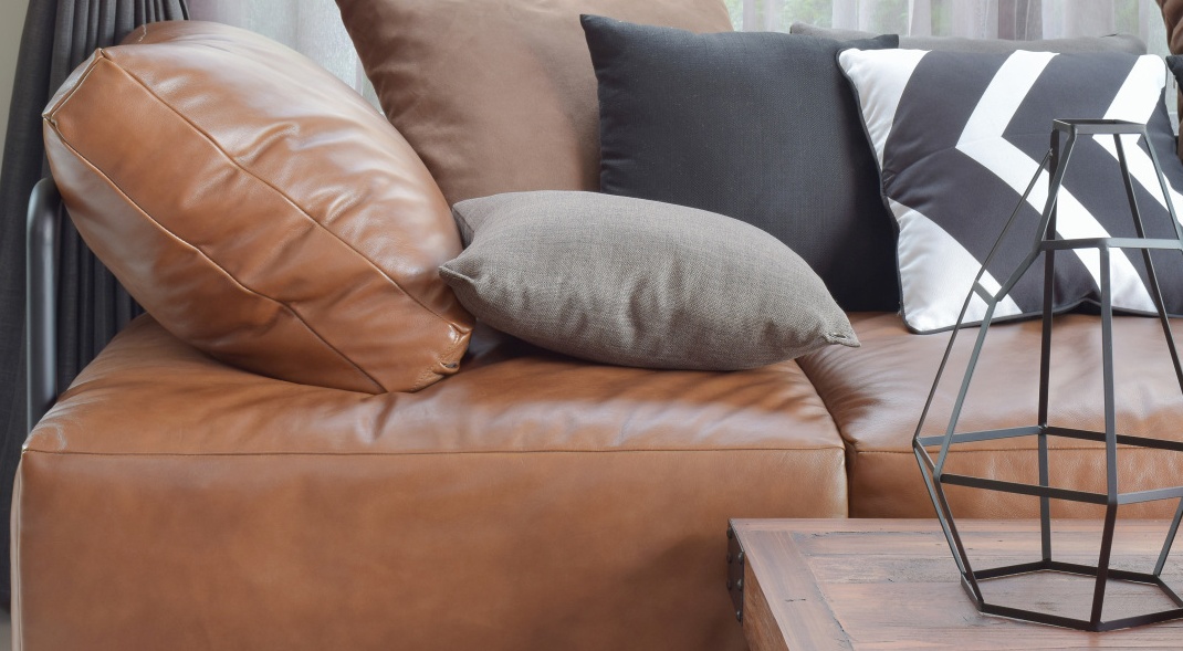 Высококачественная кожа из микрофибры - лучший выбор для кожи дивана
