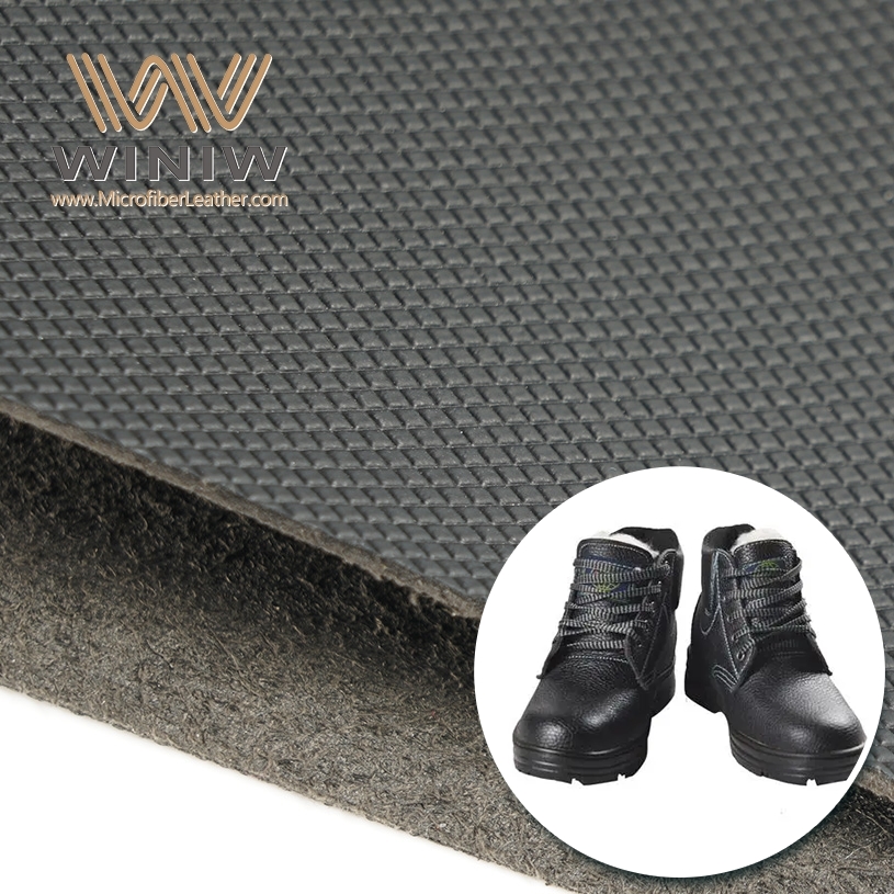 New Product Launch: Microfiber Leather for Safety Shoes