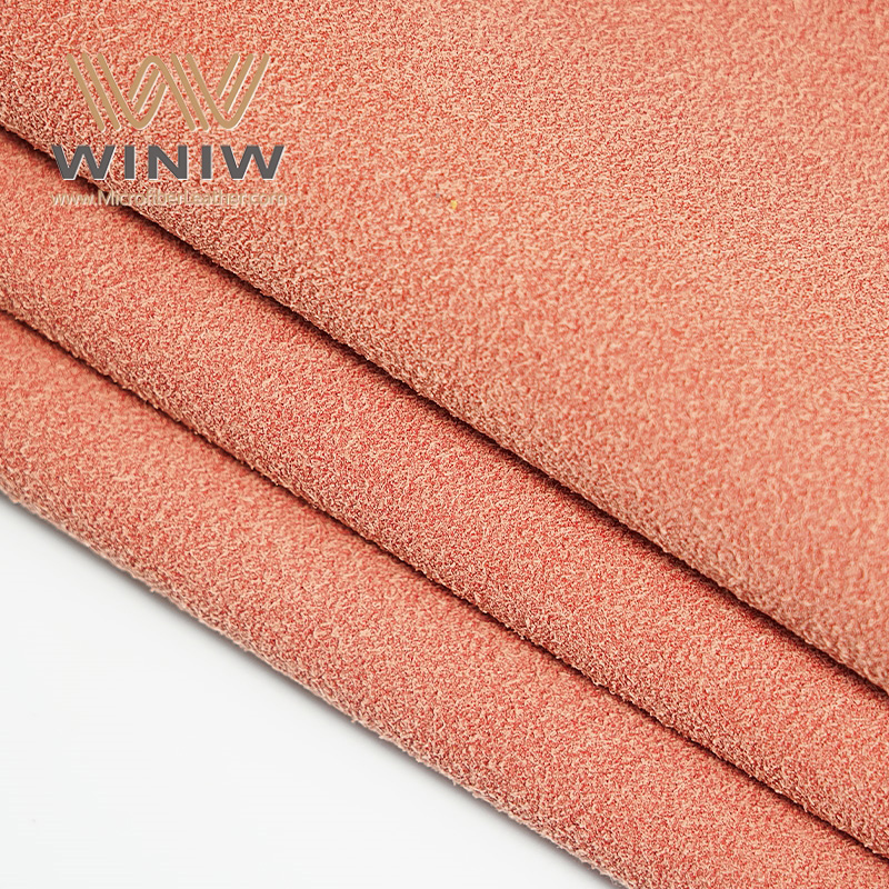 Microfiber Faux Leather