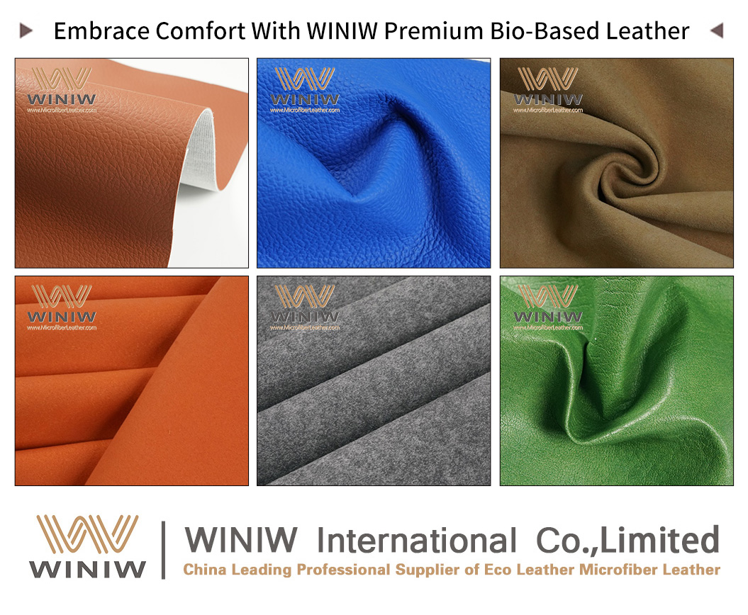 Best 5 Bio-Based Leather Manufacturer In China – WINIW